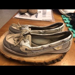 Sperry Boater Shoes Size 9.5M
